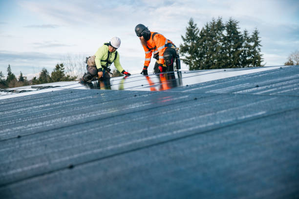 Reliable Emergency Roof Repair contractor in Westmont, IL by Roof Repair Smedway